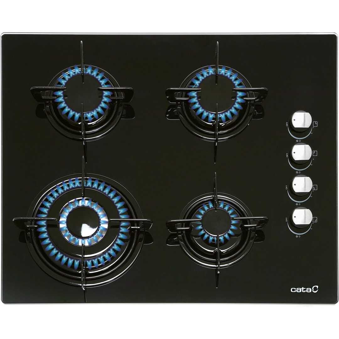 ENCIM. CATA CIB6031BK 68400 4F CRISTAL NEGRO BUTAN
